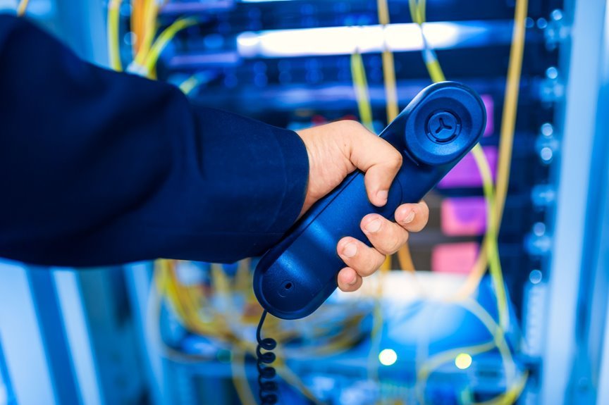 ip address and network details