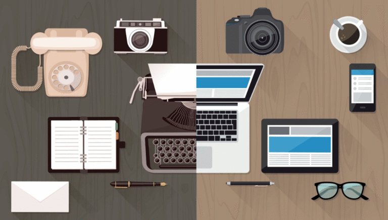 The Evolution of Modern Technology